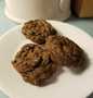 Easy Steps to Prepare Double chocolate chip cookies the So Delicious Delicious