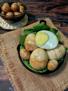 Foto resep Telur Pindang
