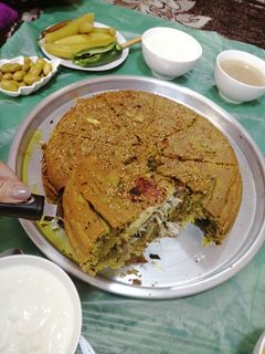 صورة لوصفة مكمورة