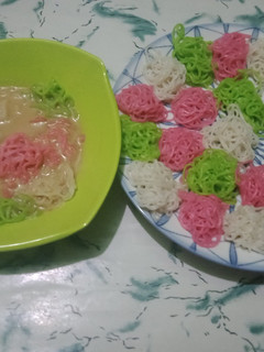 Foto resep Petulo (Putu Mayang)