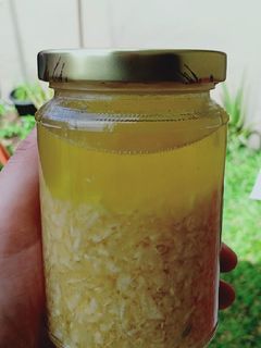Foto resep Baceman Bawang Putih
