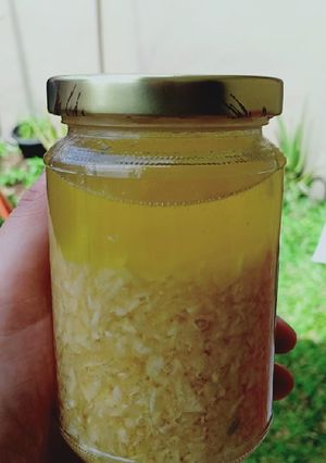 Foto resep Baceman Bawang Putih