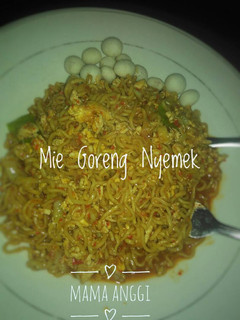 Foto resep Mie Goreng Nyemek