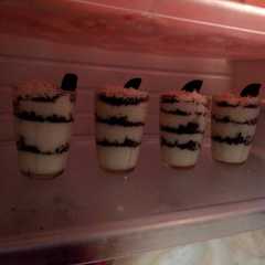 รูปของ Cheese cake oreo