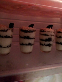 Foto resep Cheese cake oreo