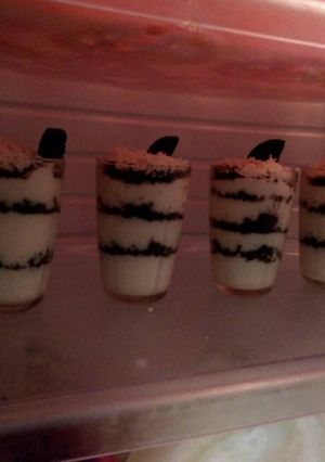Foto resep Cheese cake oreo