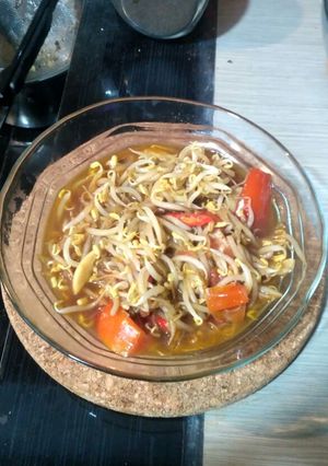 Foto resep Tumis Tauge Kecap