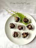 Crispy Chocolate Tempeh