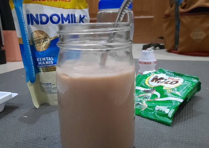 Mikult (Milo Yakult)