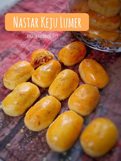 Foto resep Nastar Keju Lumer
