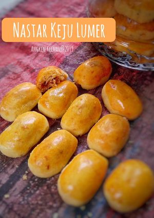 Foto resep Nastar Keju Lumer
