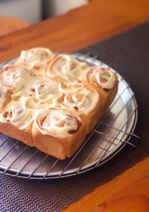 Foto resep Cinnamon Roll