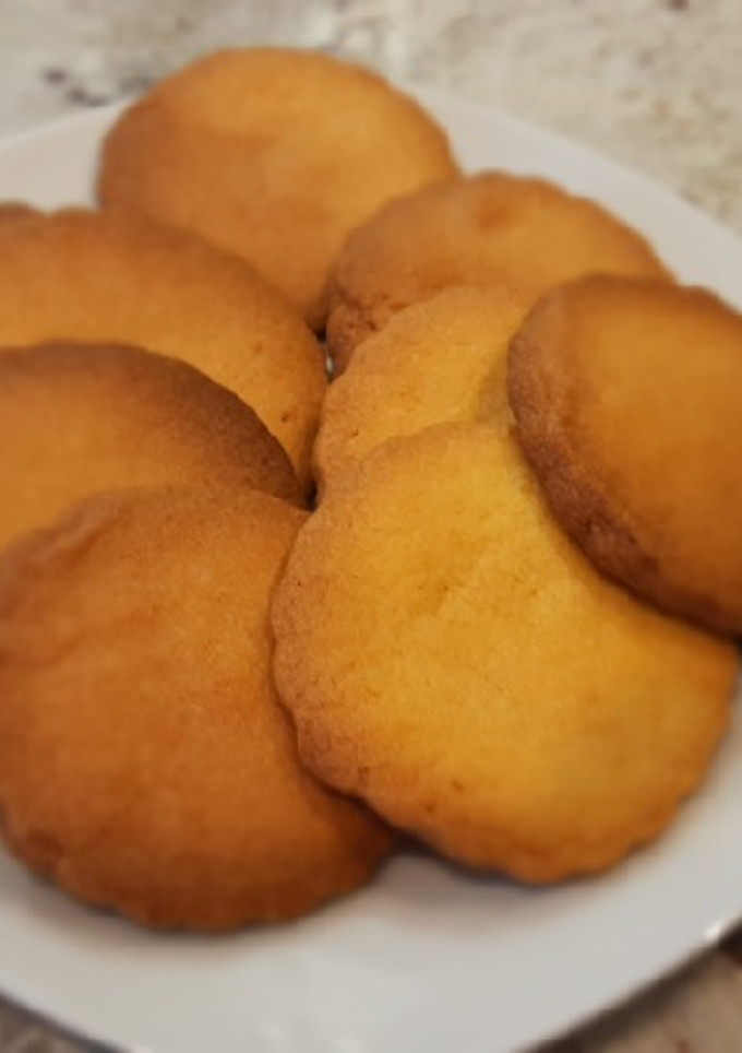 Una foto de Galletas bretonas - palets bretons