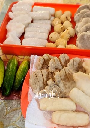 Foto resep Pempek varian