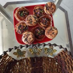 A picture of Vanilla cup cakes soungi and soft.