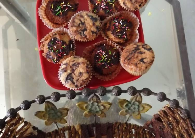 Vanilla cup cakes soungi and soft