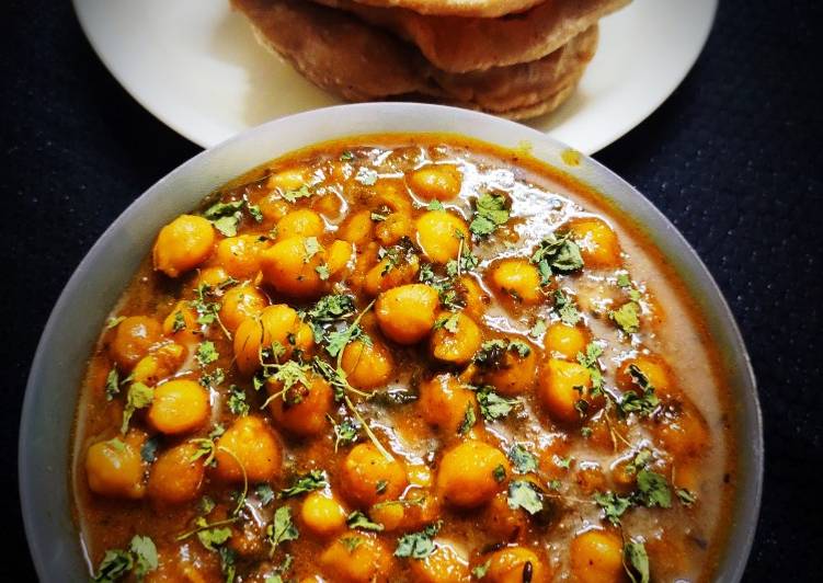 How to Prepare Homemade Restaurant Style Chole