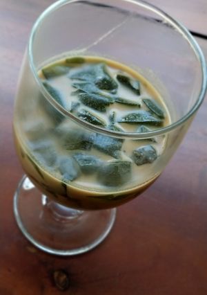 Foto resep Air akar [cincau ]