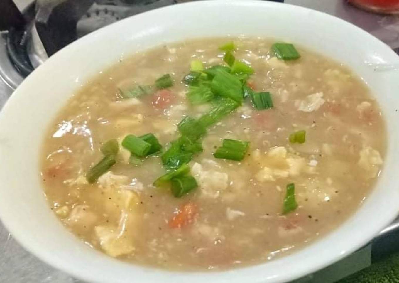 Hot and sour soup