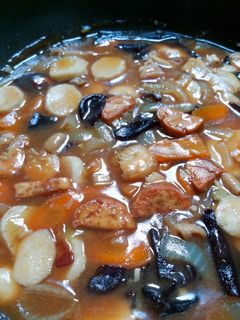 Foto resep Sapo Tahu Seafood Non MSG