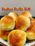 Butter Rolls BM