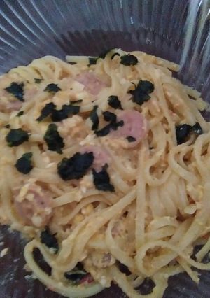Foto resep Creamy Fettucini sossis
