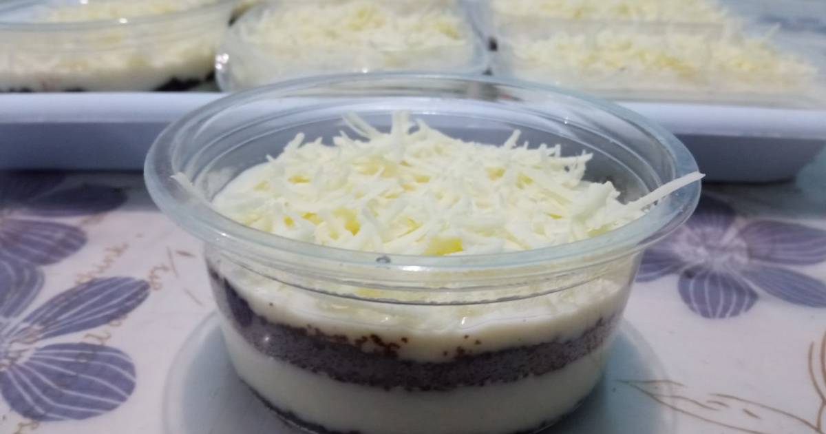 Resep Cheesecake Oreo Lumer Oleh Safa Khairun Nisa - Cookpad