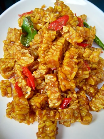 Langkah Gampang Menyiapkan Resep Kering Tempe Pedas Manis yang Uenak Anti Ribet, Bikin Ngiler