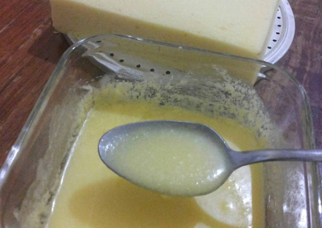 Lemon Glaze Istimewa