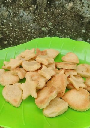 Foto resep Cookies teflon