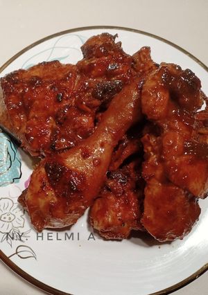 Foto resep Ayam Bakar Berempah