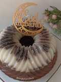 Puding Tiramisu Oreo
