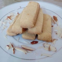A picture of Biscuits ❤️3 ingredients recipe.