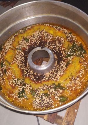 હાંડવો(handvo recipe in Gujarati) રેસીપી મુખ્ય ફોટો