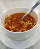 Sweet Tomato Soup