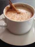 Arroz con leche light