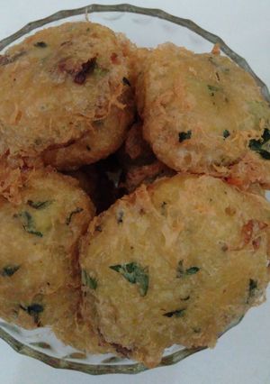 Foto resep Perkedel kentang