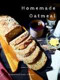Homemade Oatmeal Bread