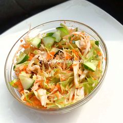 A picture of Simple Salad.
