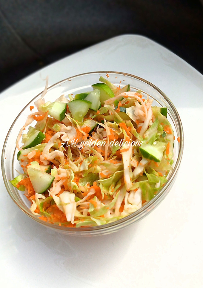 A picture of Simple Salad.