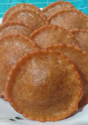 Foto resep Cucur gula merah