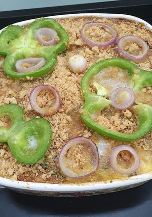 Beef Cake রেসিপির প্রধান ছবি