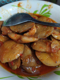 Foto resep Jengkol balado kecap