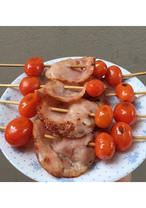 รูปของ บาร์บีคิวติดสปีด