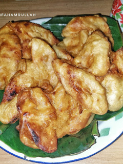 Foto resep Pisang Goreng Wijen Kayumanis