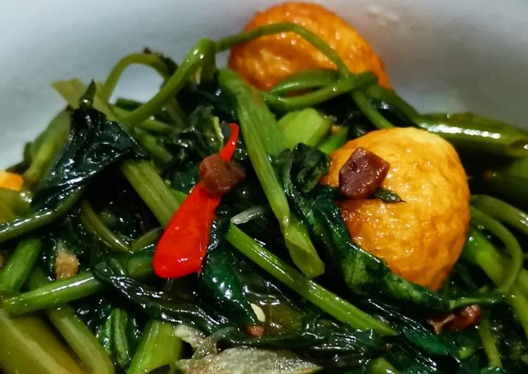 Kangkung Cah Tauco