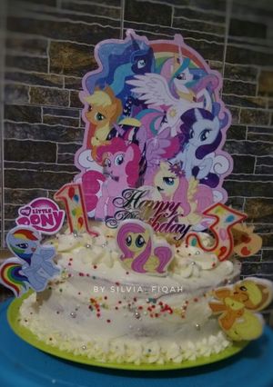 Foto resep CreamCheese Frosting w#9