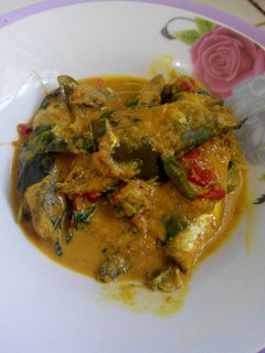 Foto resep Mangut Ikan Pindang Maknyuusss