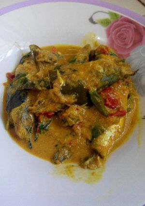 Foto resep Mangut Ikan Pindang Maknyuusss