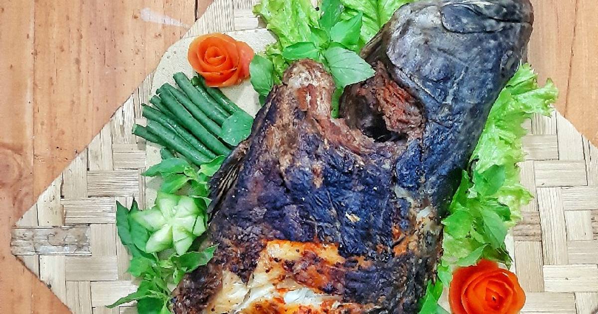 Resep Ikan Bakar Bumbu Rempah Oleh Lila Lestari - Cookpad